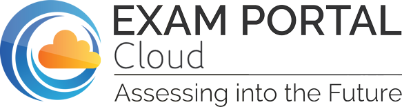 Exam Portal cloud Logo